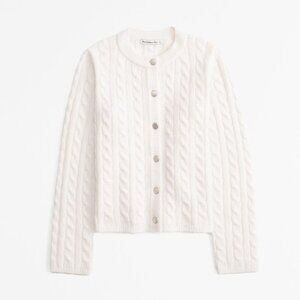 Cable Crew Cardigan